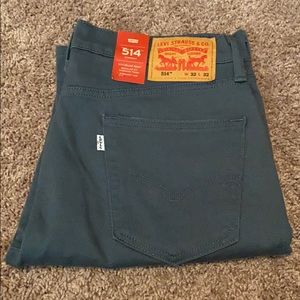 Men’s Levi 514 jeans